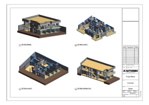 BIM coordination and clash detection by MSM Group