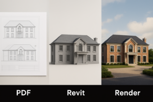 Detailed BIM model by MSM Group
