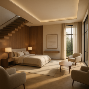 Architectural design concept by MSM Group