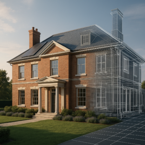Residential projects in the United Kingdom