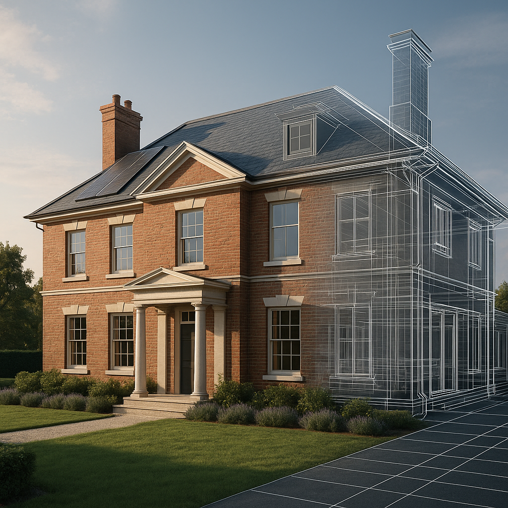 UK BIM Architecture