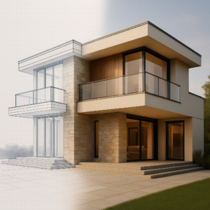 Residential projects in New Zealand