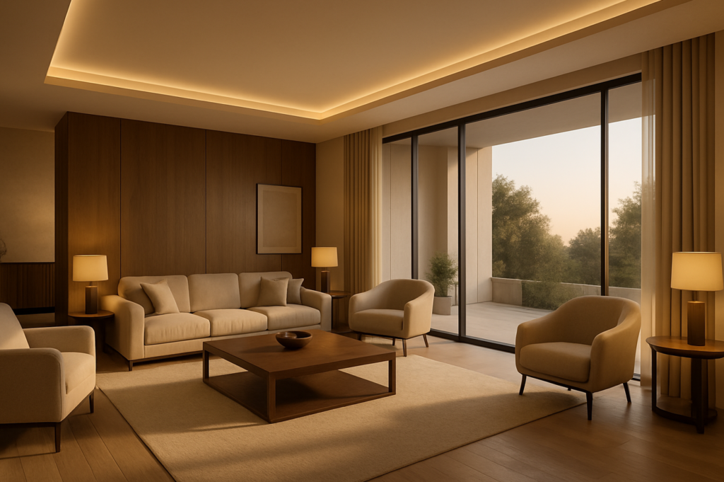 Global Architectural BIM model transformation by MSM Group showing Revit 3D modeling visualization
